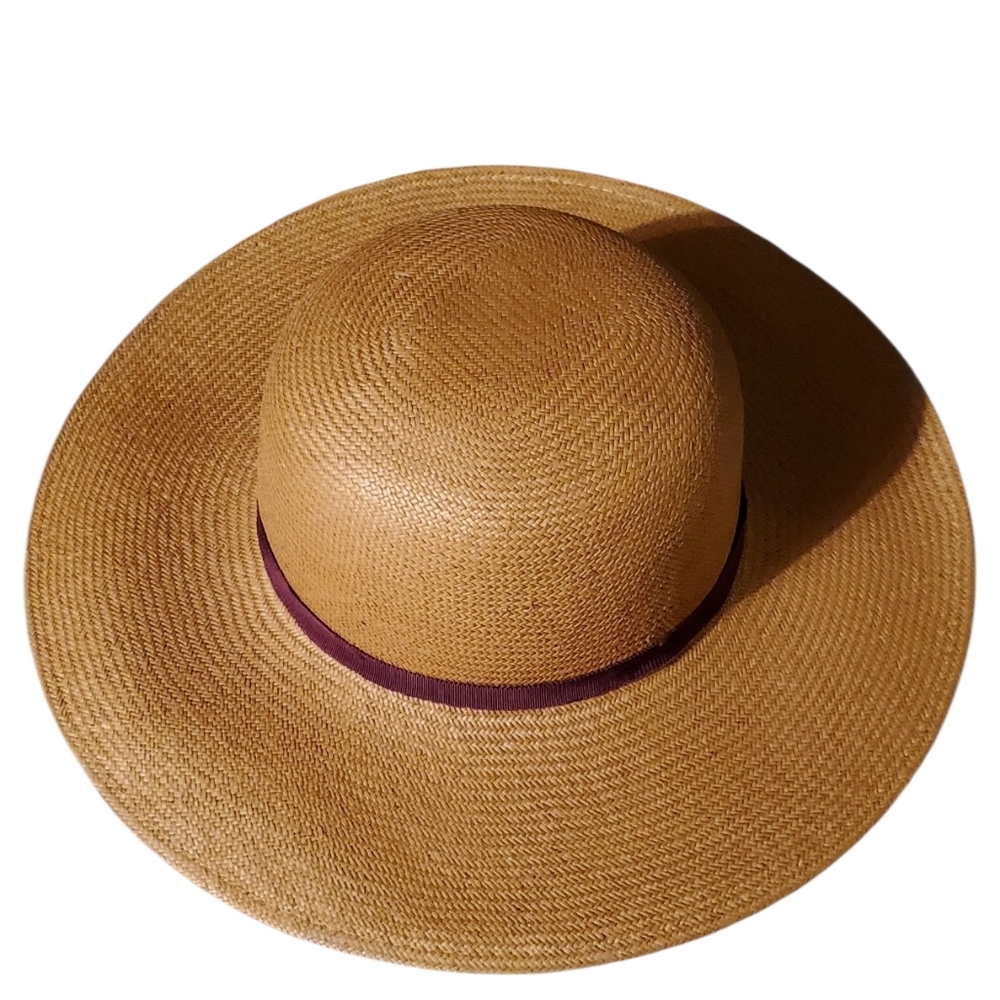 Goorin Brothers Mrs. Franklin Straw Hat In Natural Medium